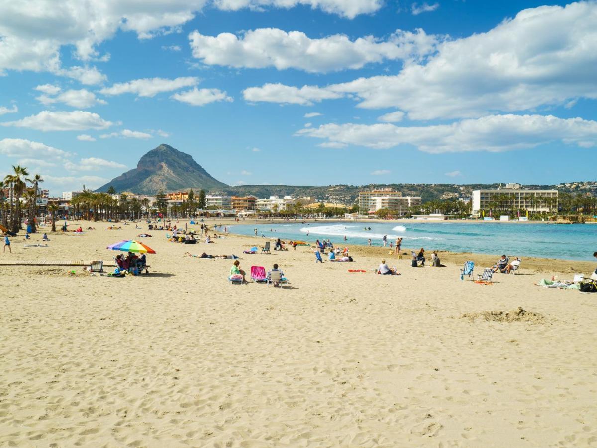 Apartment Galicia Javea-2 By Interhome Luaran gambar