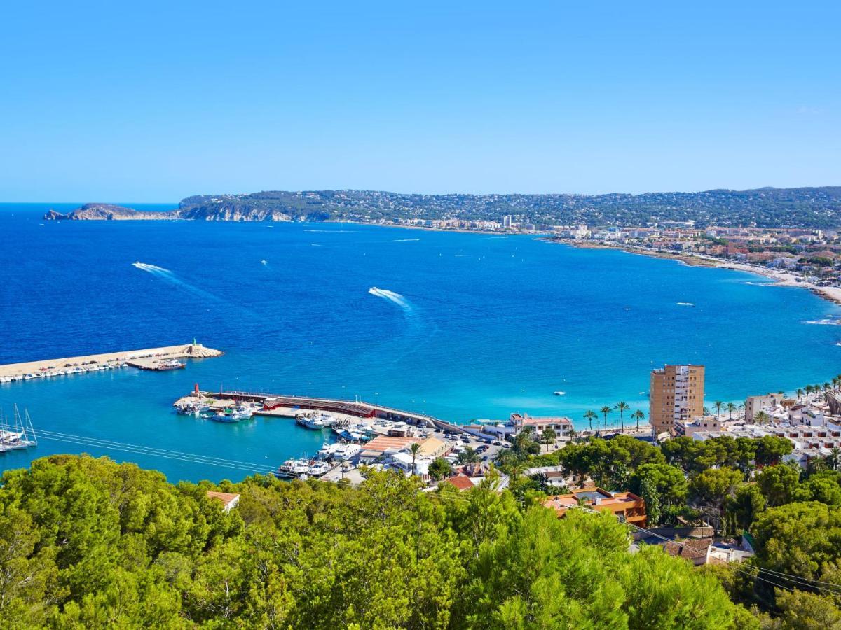 Apartment Galicia Javea-2 By Interhome Luaran gambar