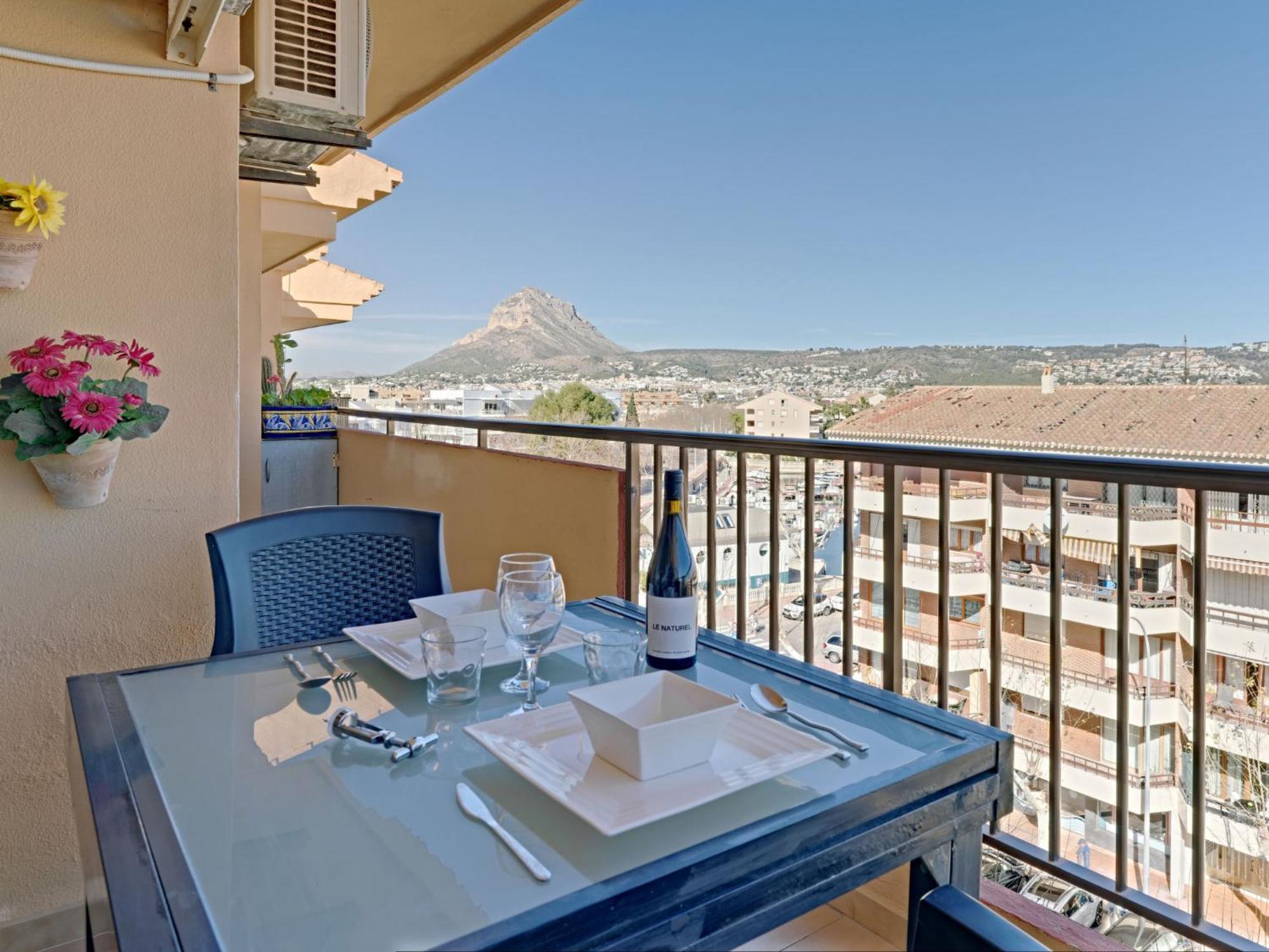 Apartment Galicia Javea-2 By Interhome Luaran gambar