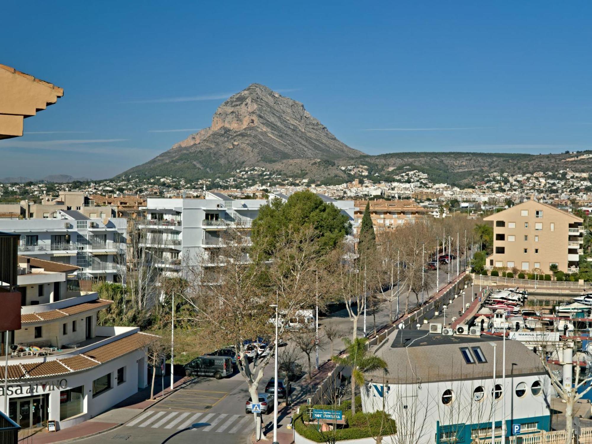 Apartment Galicia Javea-2 By Interhome Luaran gambar